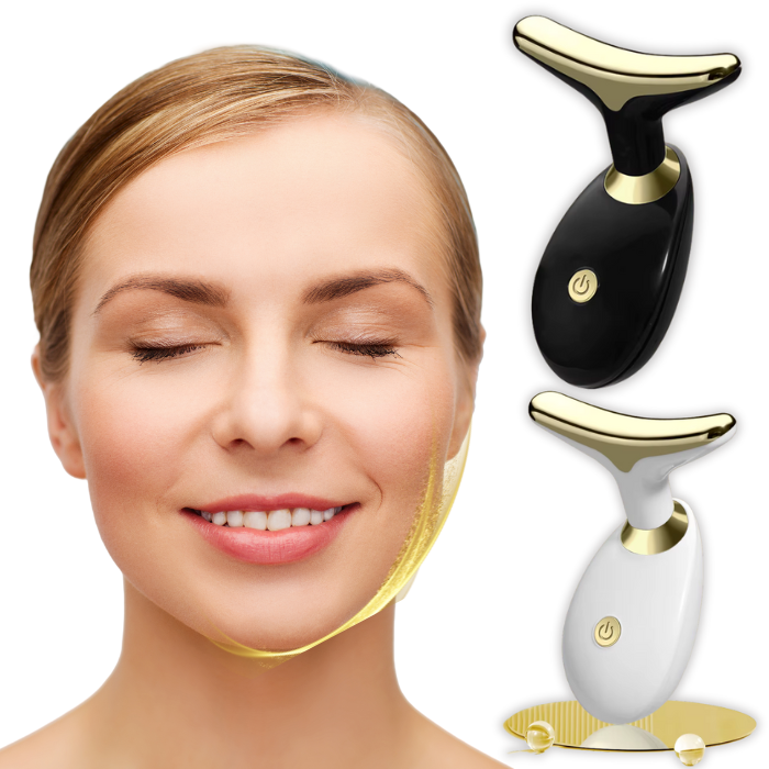 Appareil de massage électrique pour le visage, lifting et raffermissement