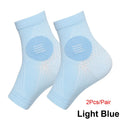 1 paire de chaussettes pour neuropathie -Compression de neurite périphérique, manchons de pieds pour diabétiques, sans orteils