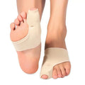 Protecteur de séparateur d'orteils | Chaussette de protection d'orteil