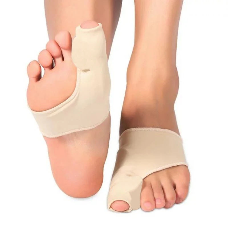 Protecteur de séparateur d'orteils | Chaussette de protection d'orteil