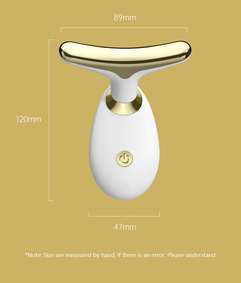 Appareil de massage électrique pour le visage, lifting et raffermissement