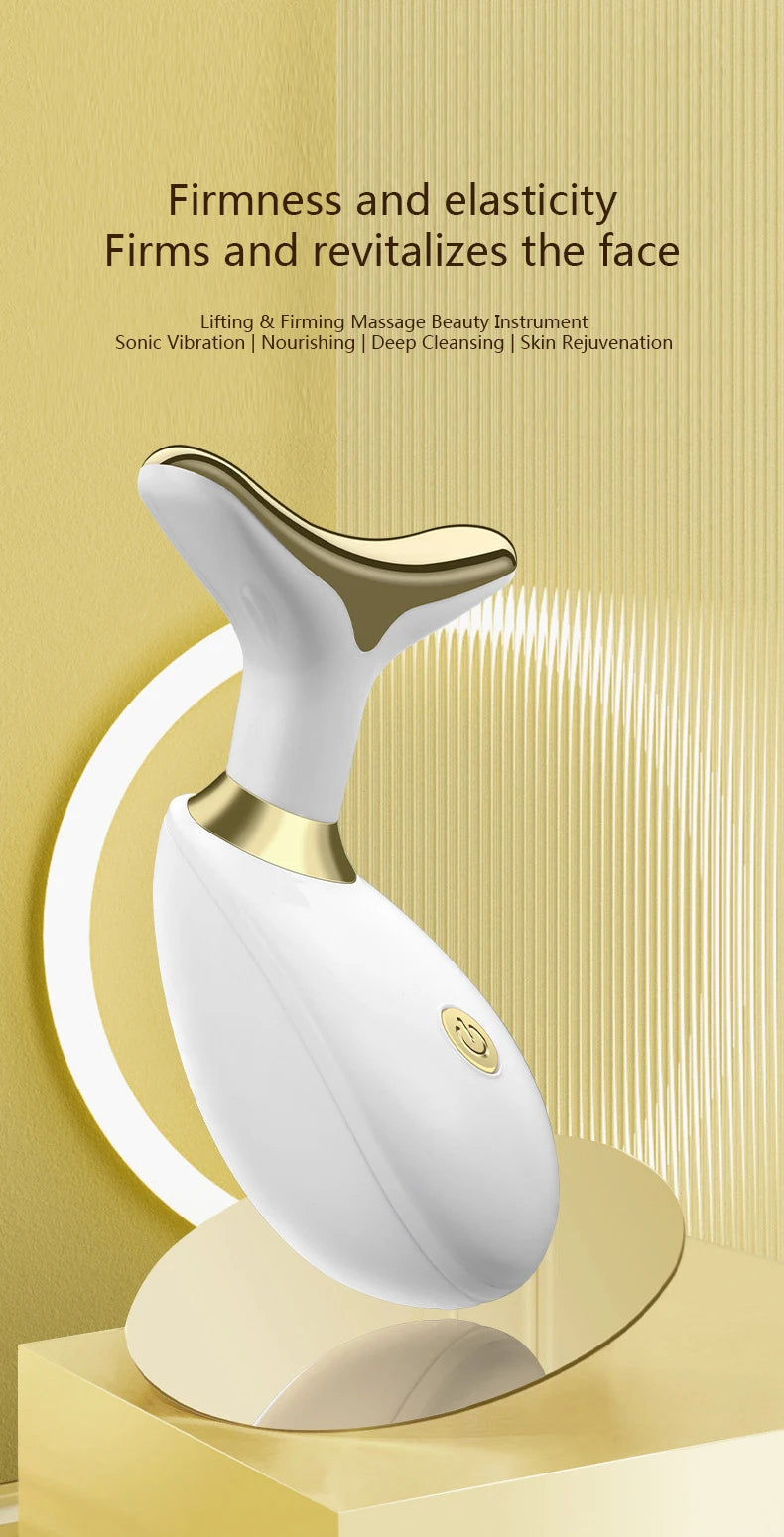 Appareil de massage électrique pour le visage, lifting et raffermissement